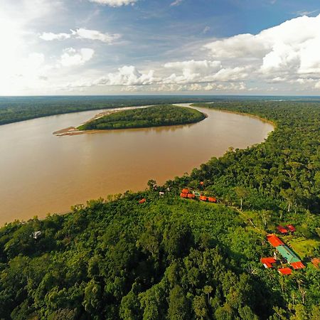 Monte Amazonico Lodge Tambopata 외부 사진