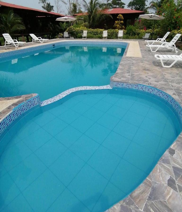 Monte Amazonico Lodge Tambopata 외부 사진
