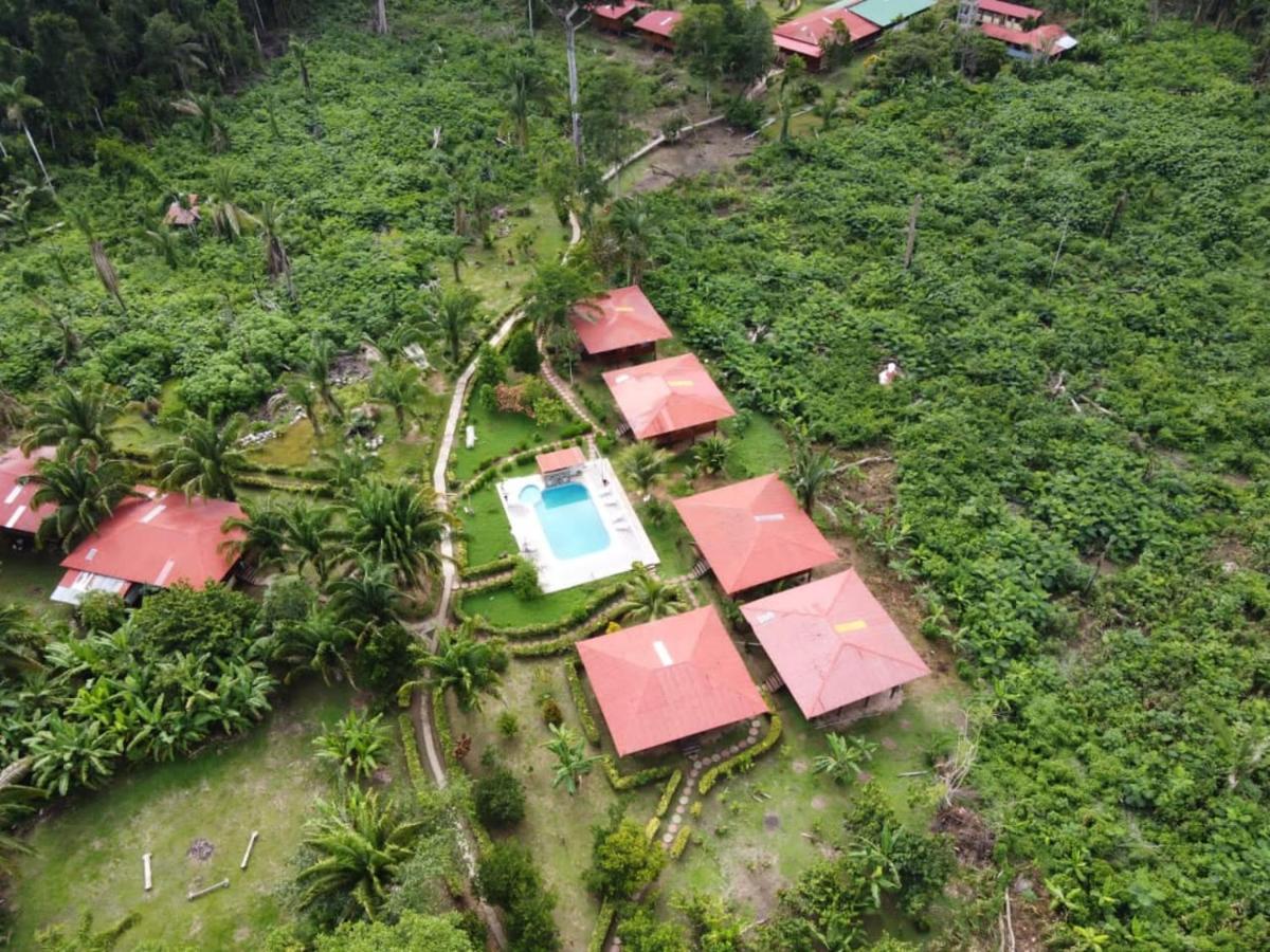 Monte Amazonico Lodge Tambopata 외부 사진