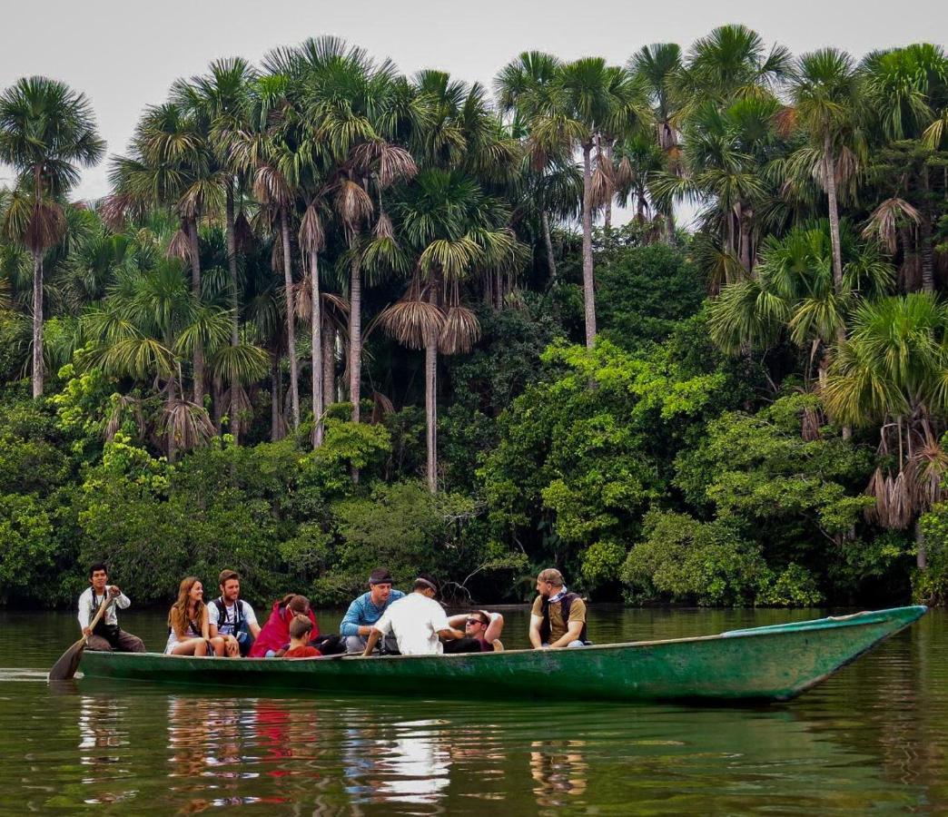 Monte Amazonico Lodge Tambopata 외부 사진