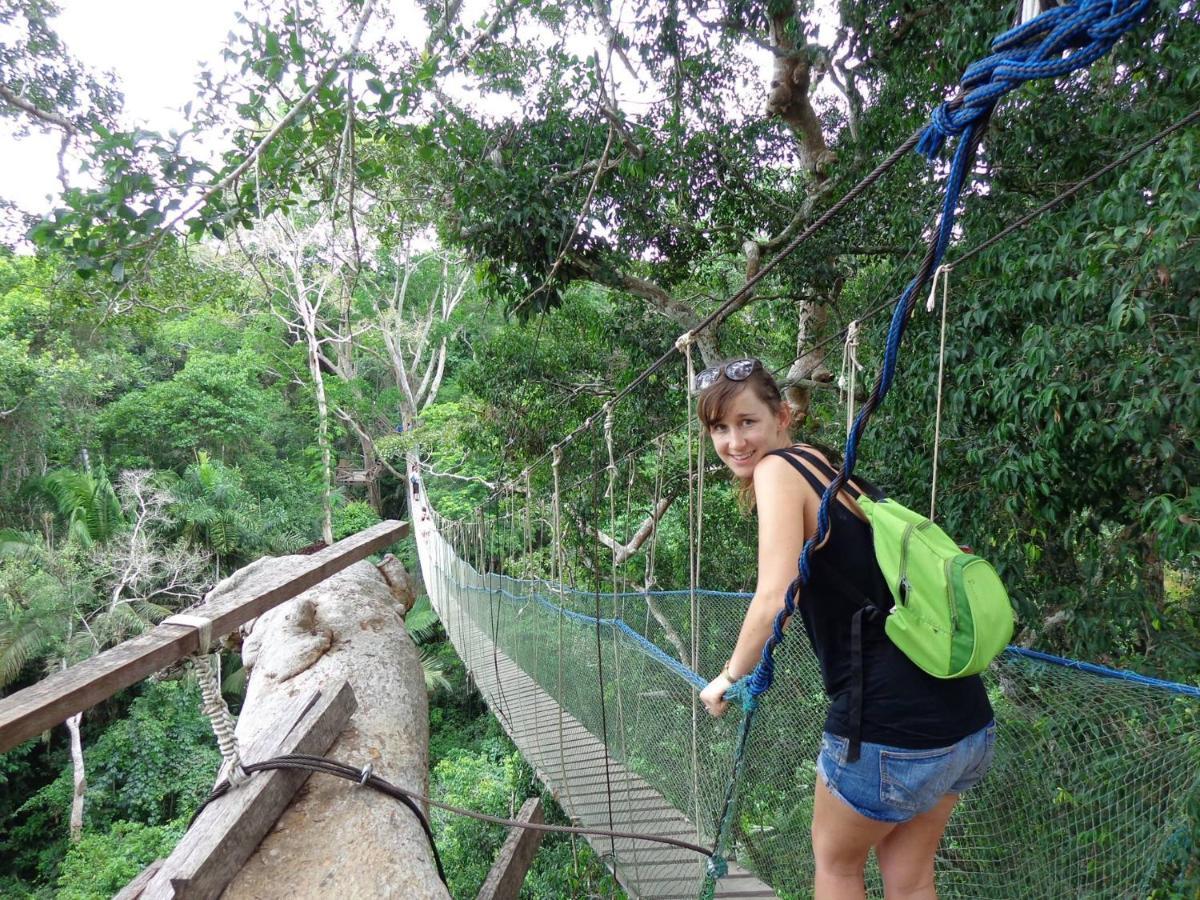 Monte Amazonico Lodge Tambopata 외부 사진