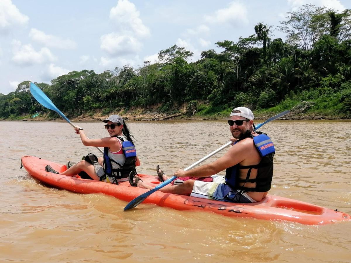 Monte Amazonico Lodge Tambopata 외부 사진