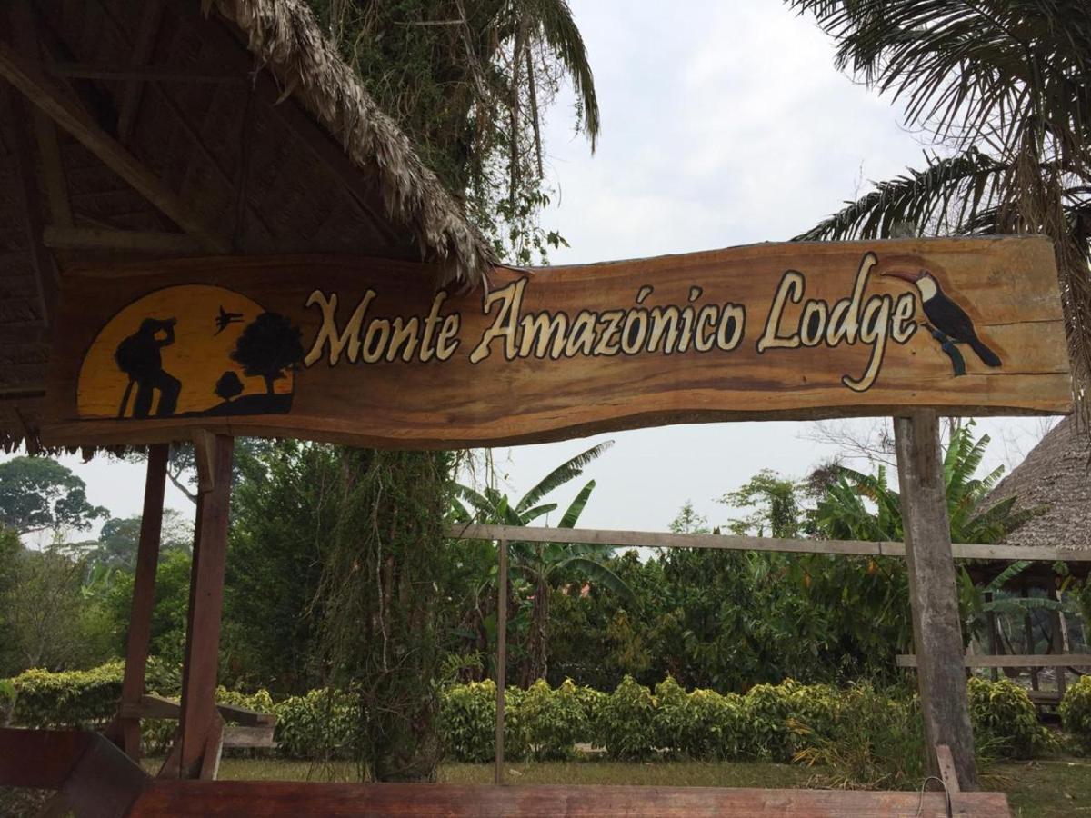Monte Amazonico Lodge Tambopata 외부 사진