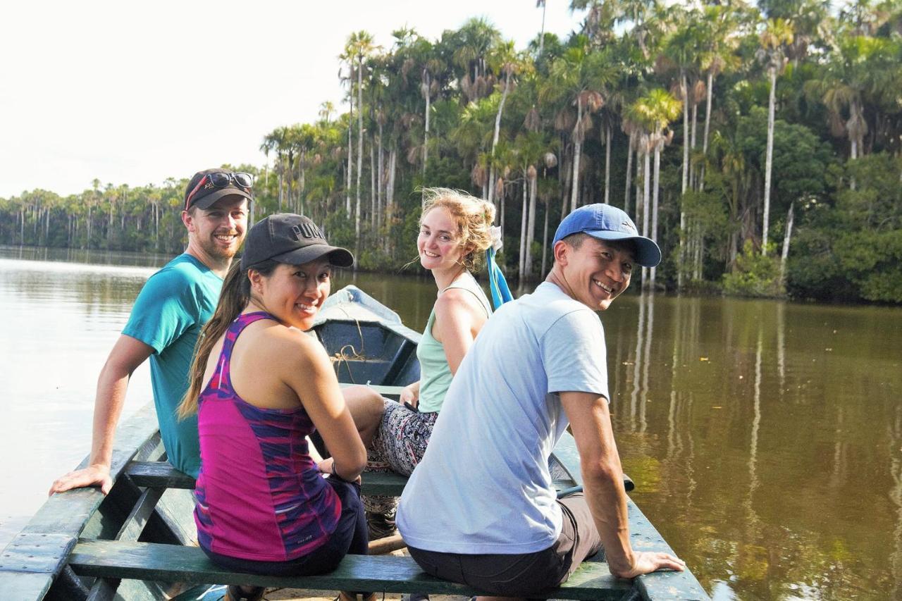Monte Amazonico Lodge Tambopata 외부 사진