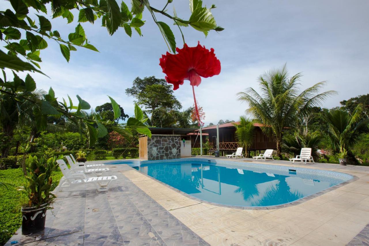Monte Amazonico Lodge Tambopata 외부 사진