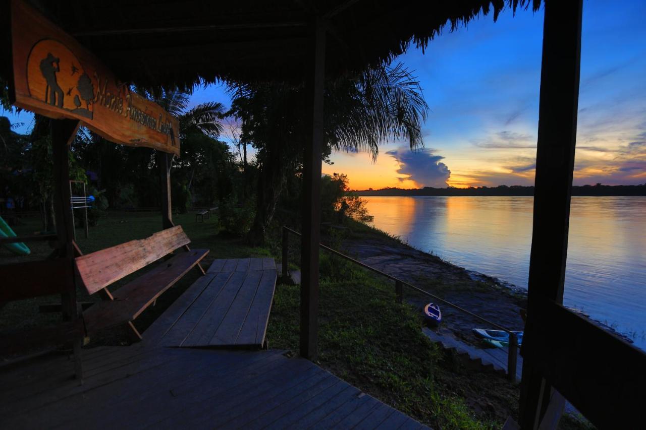 Monte Amazonico Lodge Tambopata 외부 사진