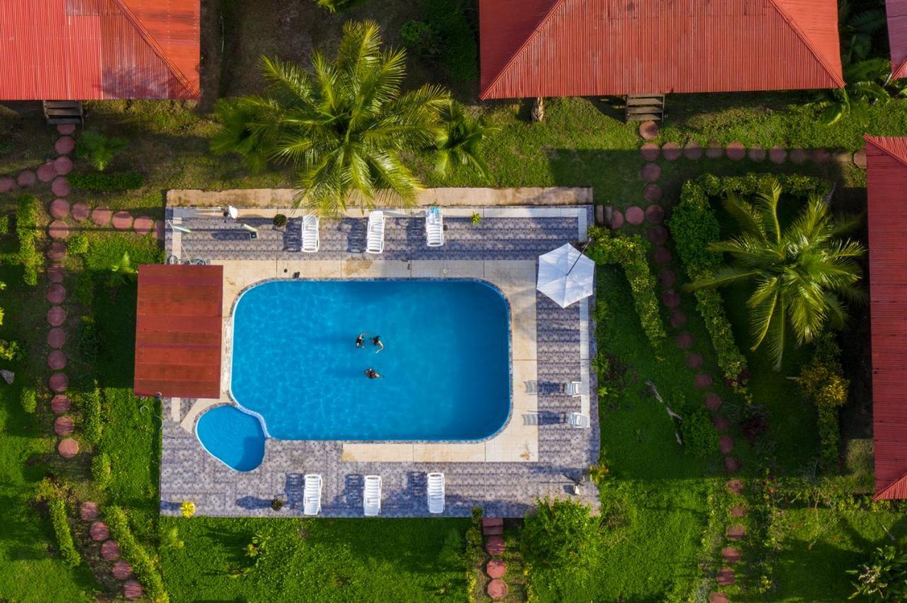 Monte Amazonico Lodge Tambopata 외부 사진