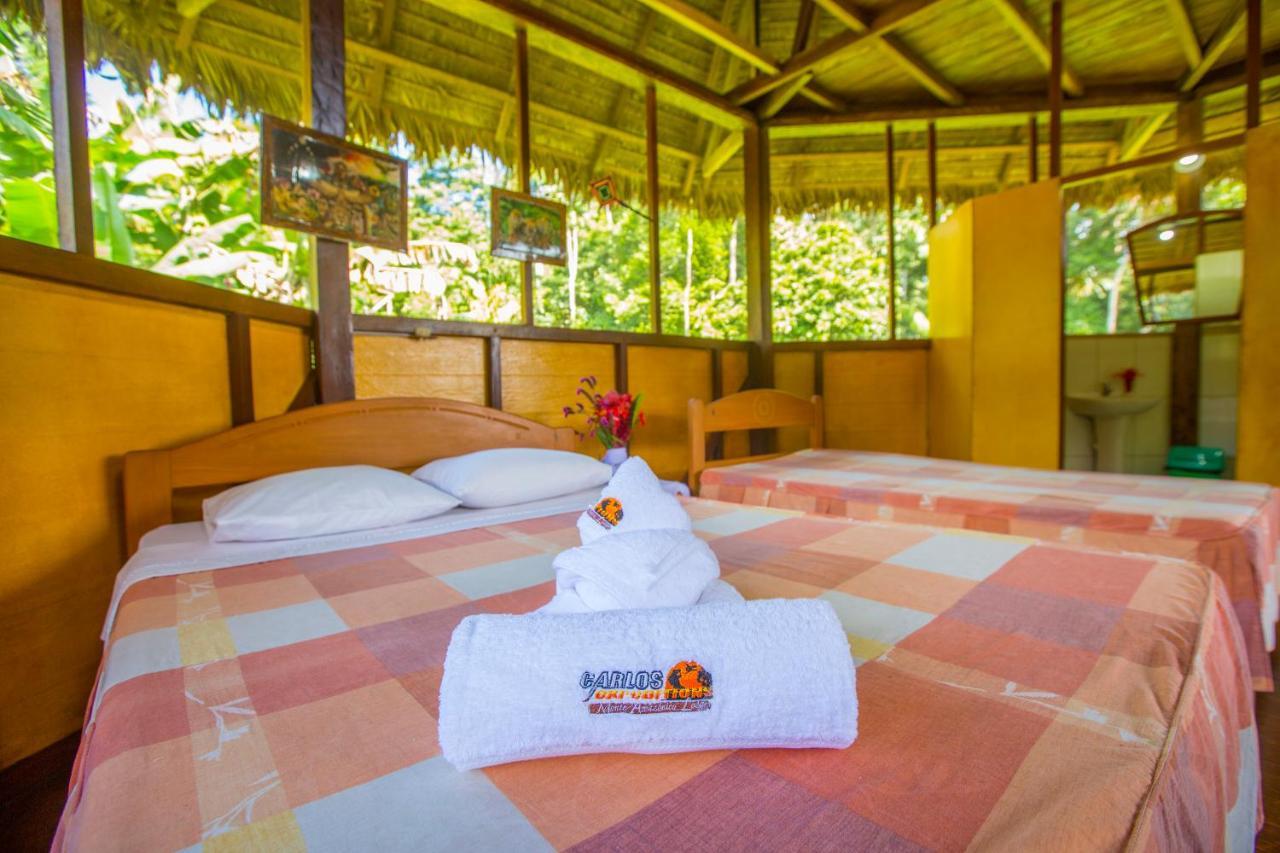 Monte Amazonico Lodge Tambopata 외부 사진