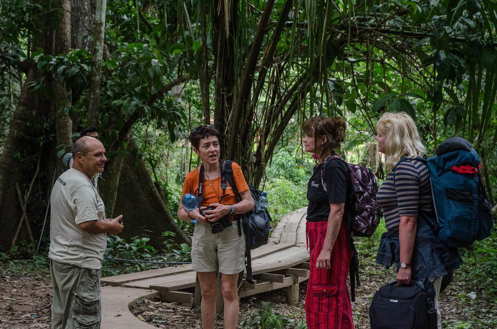 Monte Amazonico Lodge Tambopata 객실 사진