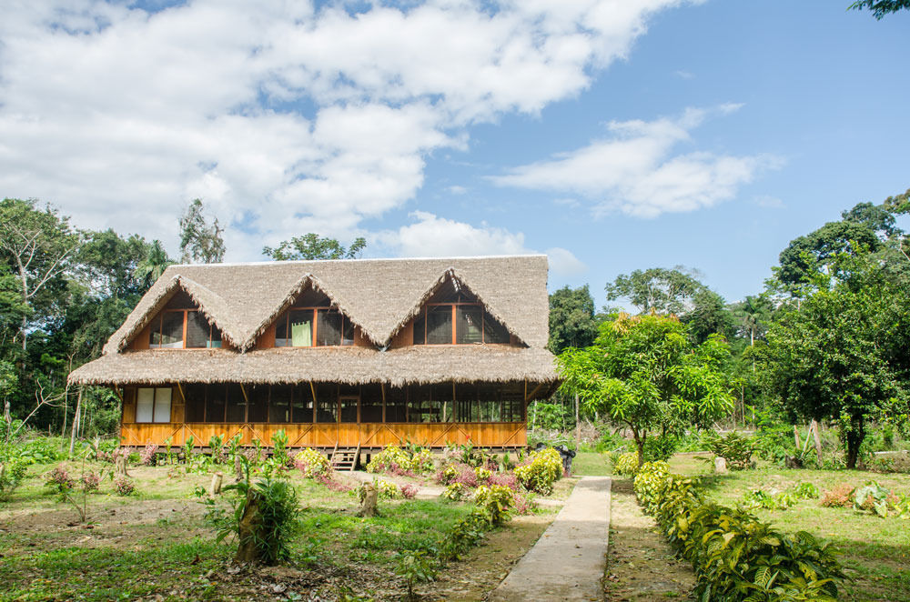 Monte Amazonico Lodge Tambopata 외부 사진