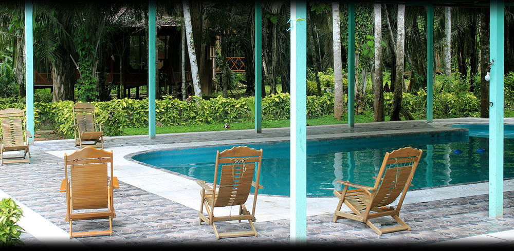 Monte Amazonico Lodge Tambopata 외부 사진