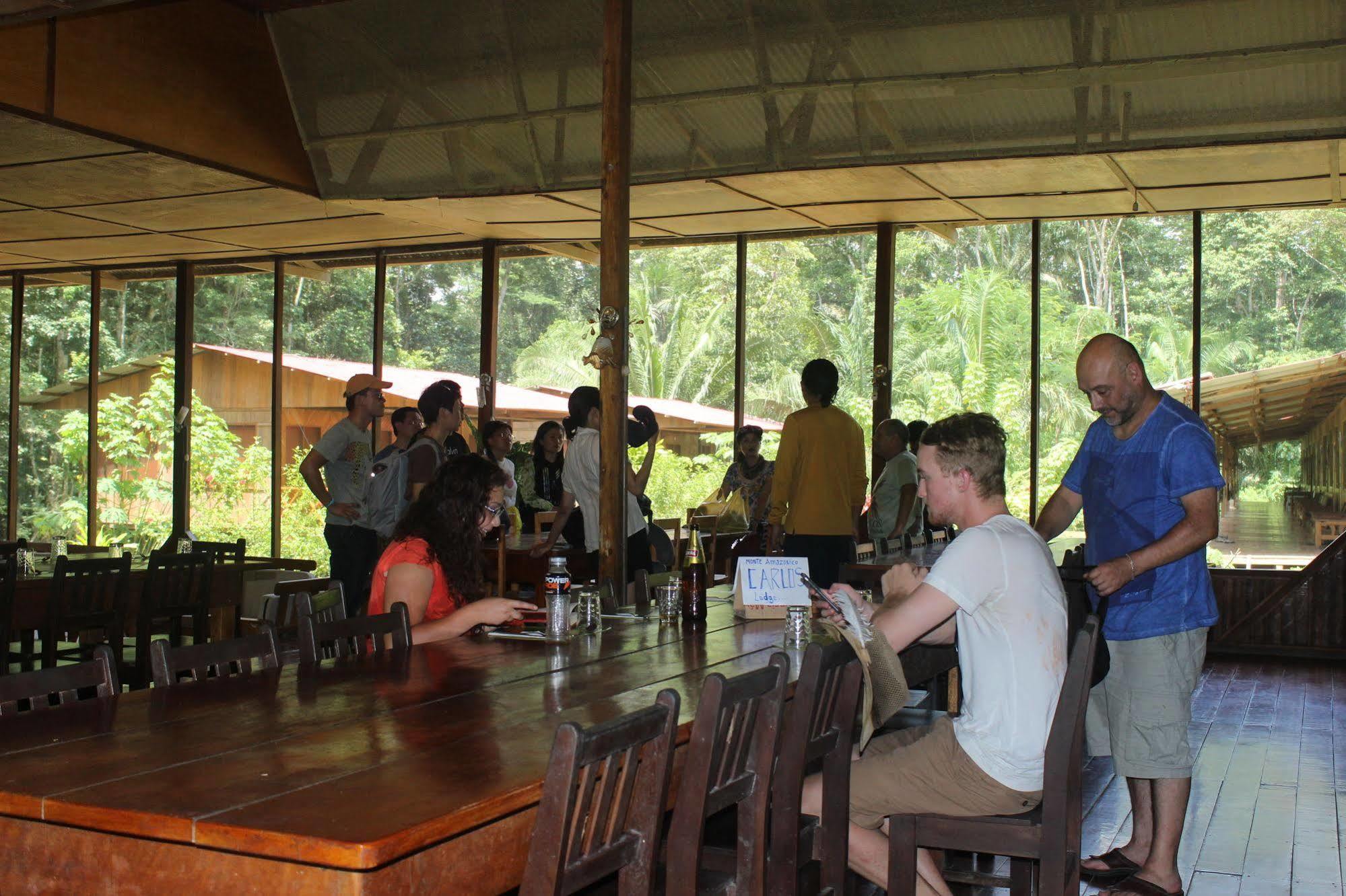 Monte Amazonico Lodge Tambopata 외부 사진