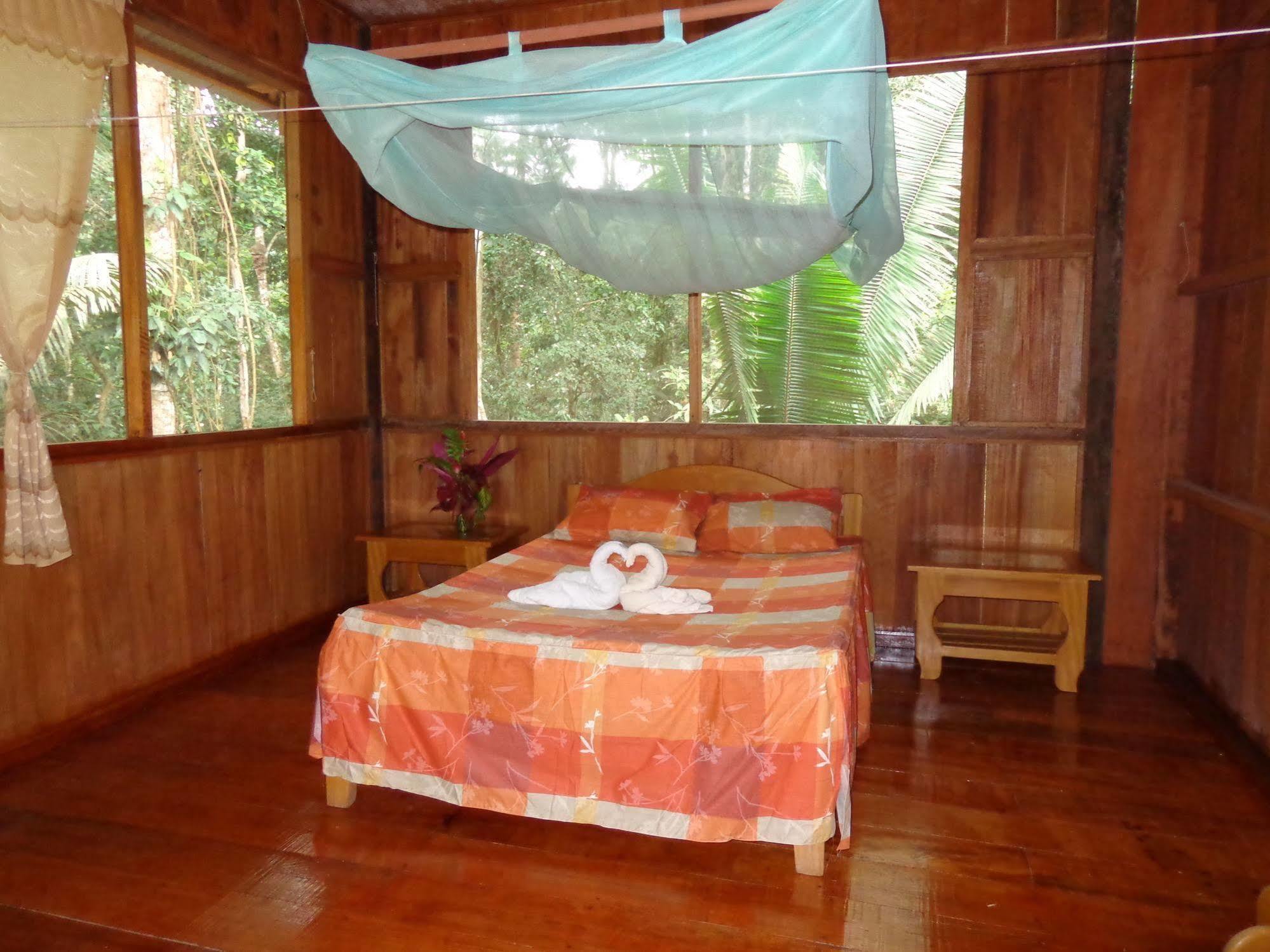 Monte Amazonico Lodge Tambopata 외부 사진