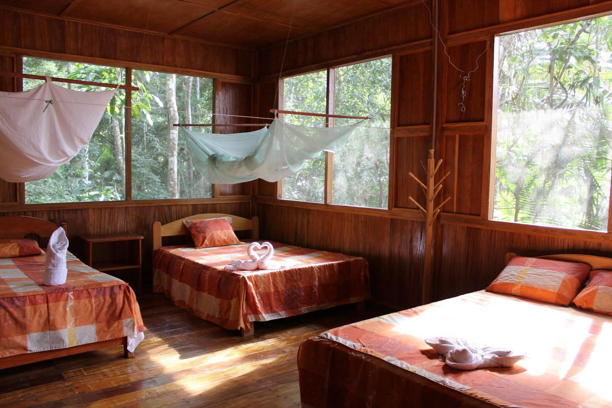 Monte Amazonico Lodge Tambopata 외부 사진