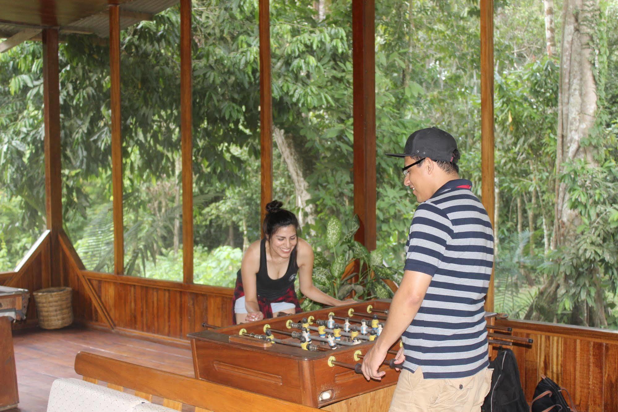 Monte Amazonico Lodge Tambopata 외부 사진