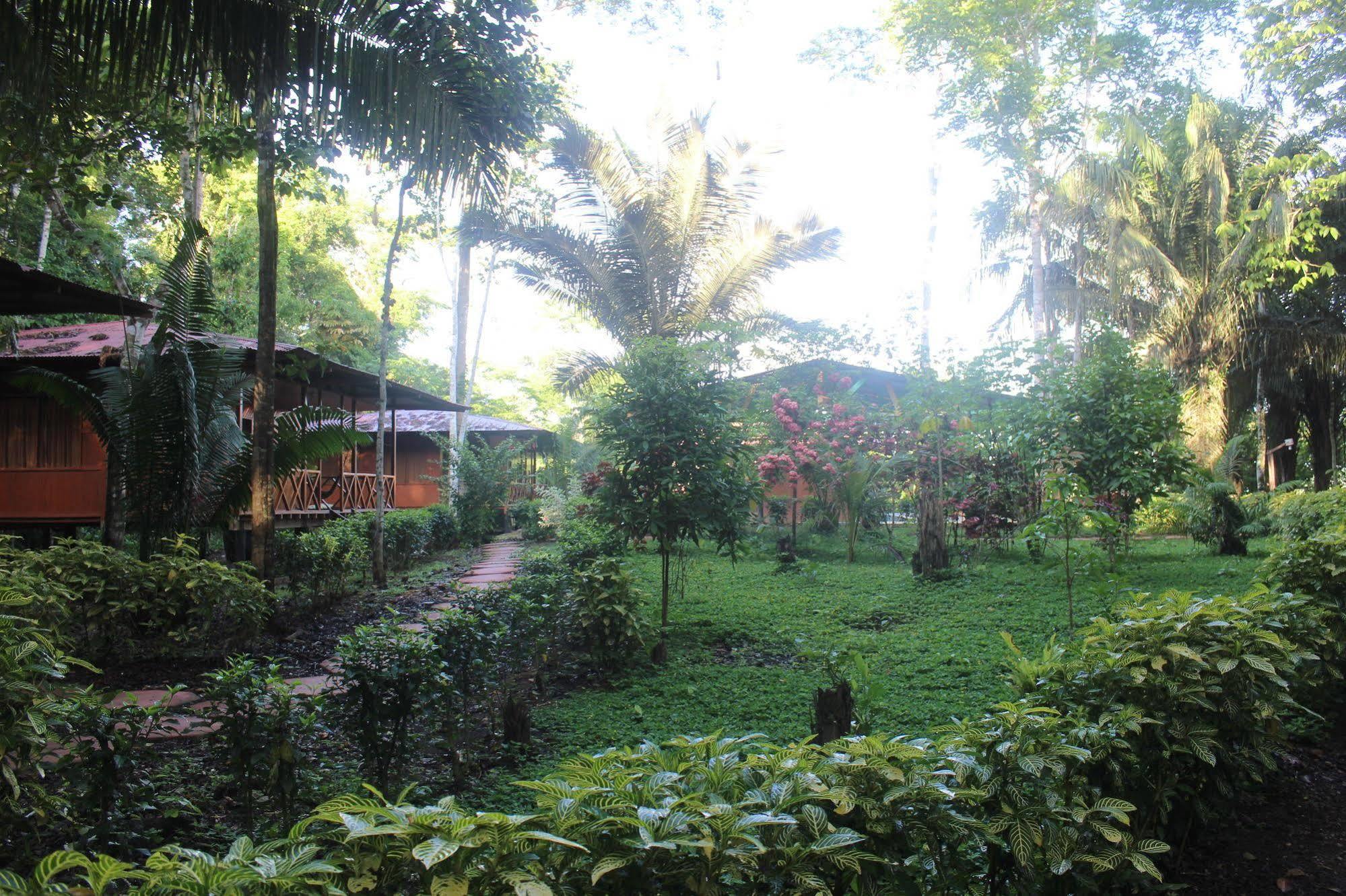 Monte Amazonico Lodge Tambopata 외부 사진