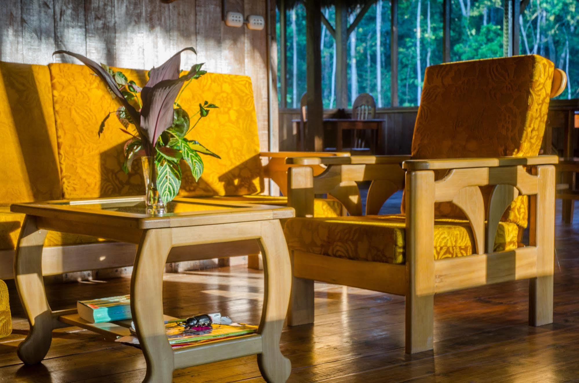 Monte Amazonico Lodge Tambopata 외부 사진