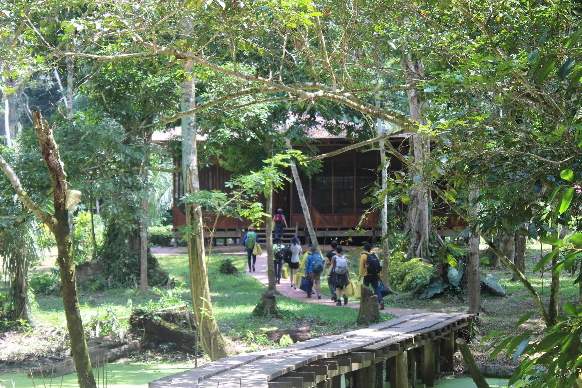 Monte Amazonico Lodge Tambopata 외부 사진